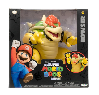 SUPER MARIO BOWSER 7 