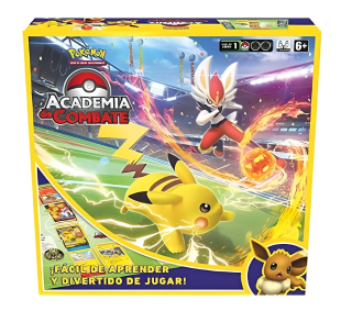 CARTAS POKEMON - BATALLA PIKACHU
