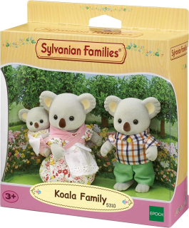SYLVANIAN FAMILIA KOALA