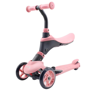 SCOOTER RISER ROSADO