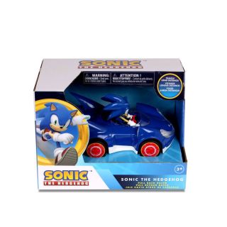 SONIC VEHICULO A FRICCION