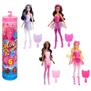 BARBIE COLOR REVEAL - BAILARINA