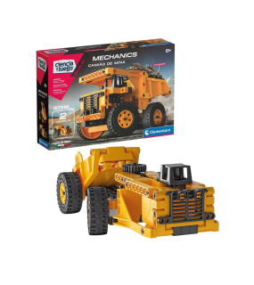 CLEMENTONI LABORATORIO DE MECANICA - CAMION MINERO