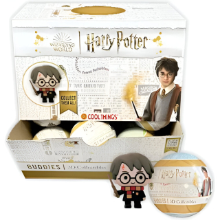 CAPSULAS SORPRESA - HARRY POTTER