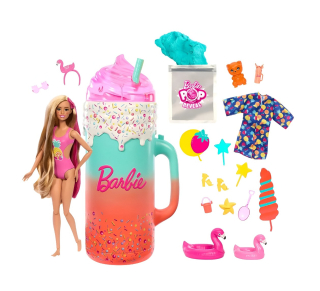 BARBIE POP REVEAL - BATIDOS SORPRESA