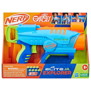 NERF ELITE - JR EXPLORER HASBRO