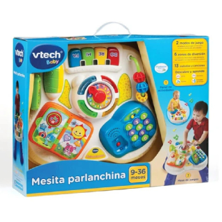 VTECH MESITA PARLANCHINA