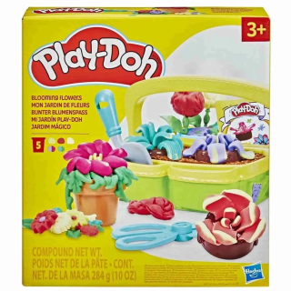 PLAY DOH BLOOMING FLOWERS