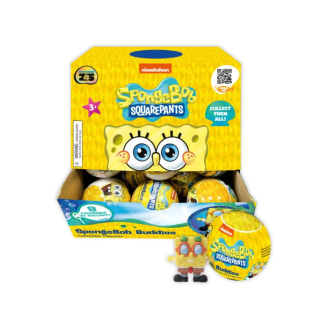 CAPSULAS SORPRESA - BOB ESPONJA