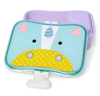 SET DE LONCHERA ZOO UNICORNIO SKIP HOP