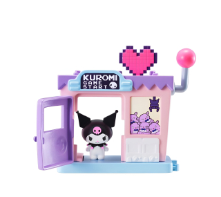 SANRIO HELLO KITTY - MINI PLAYHOUSE KUROMI
