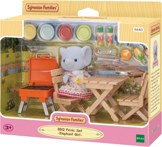 SYLVANIAN BARBACOA MIRIAM ELEFANTE