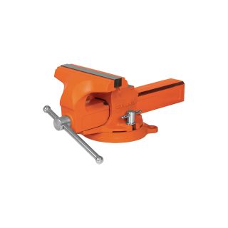 Tornillo de banco tipo europeo 4