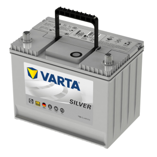 Batería Varta Silver NS60ZZL V5 790 Pza.