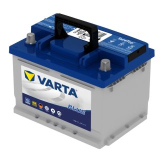 Batería Varta Blue 42IST V4 870 Pza.