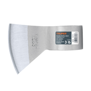 Hoja de hachas, ojo redondo de 3 lbs MLR-3