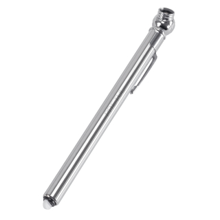 Medidor de presión una cabeza para auto regla de plástico 50 psi MEA-50SP