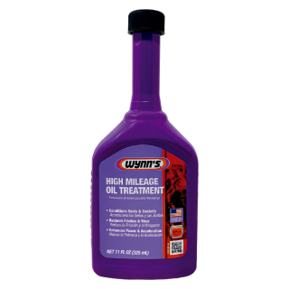 Tratamiento de aceite para alto kilometraje 325 ml 83018