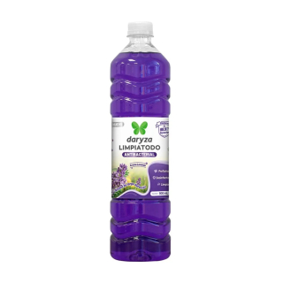Limpiatodo antibacterial lavanda Daryza frasco de 900 ml 32172