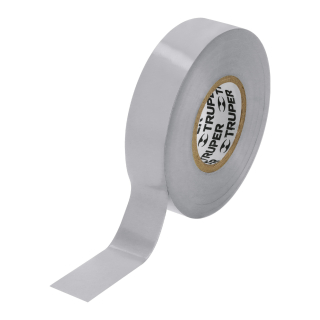 Cintas aislantes de 18 m x 19 mm Gris M-33G