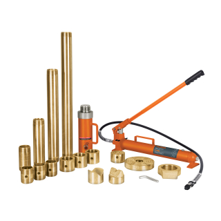 Expansor hidráulico de 20 Tn PORPO-20