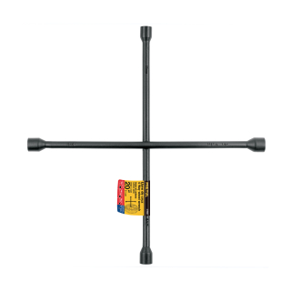 Llave en cruz 17mm.- 3/4