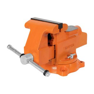 Tornillo de banco industrial, 6