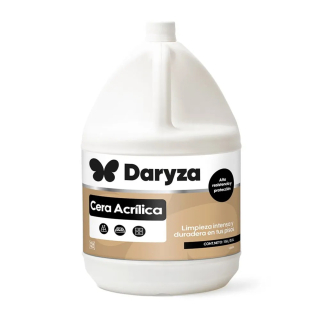 Cera acrílica Daryza de 3.8 litros 241
