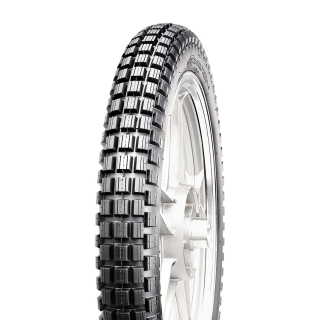 Llanta para moto lineal, mixtas doble propósito 3.00-18 4PR TT C-186