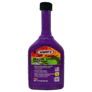 Limpiador de inyectores Dragon Power para diésel 325 ml 26818A
