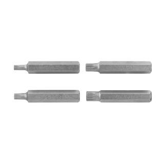 Puntas en brístol combinadas, 1/2