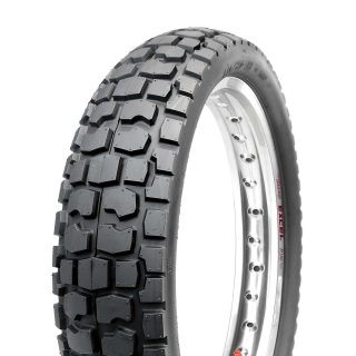 Llanta para moto lineal, mixtas doble propósito 110/80-18 58P CM-707