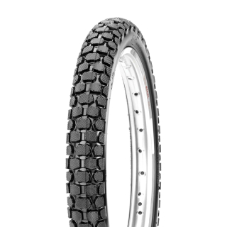 Llanta para moto lineal, mixtas doble propósito 2.50-17 4PR TT C-7226