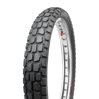 Llanta para moto lineal, mixtas doble propósito 80/90-21 48P TT CM-706