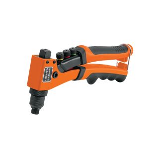 Remachadora profesional de 8