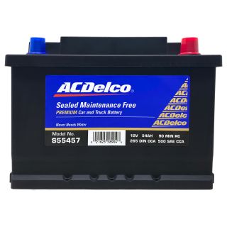Batería Ac Delco S55457 Pza.