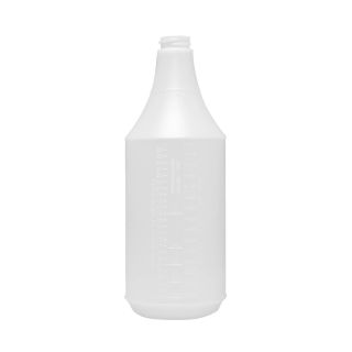 Botella pulverizadora de 32 Oz sin imprimir 0667001