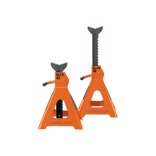 Caballetes para auto de 6 tn TORAU-6