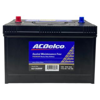 Batería Ac Delco S31A8MF Pza.