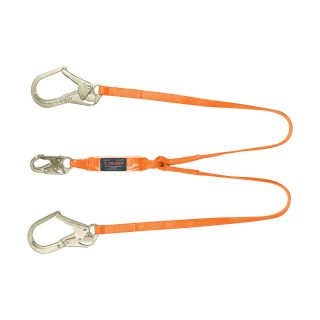 Líneas de vida con amortiguador de doble brazo, profesional CAB-5432-18-A