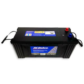 Batería Ac Delco S180G51L Pza.