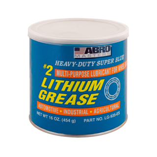 Grasa automotriz, súper a base de litio #2 azul de 16 oz LG-935