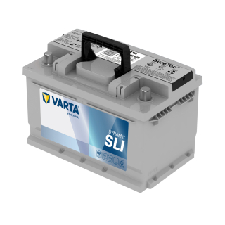 Batería Varta Blue 48IST V4 970 Pza.