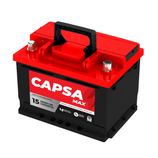 Batería Capsa Max 42I 900 Pza.