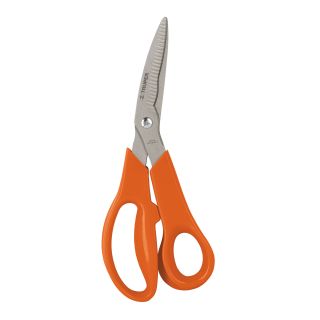 Tijera multiuso, cuchillas dentadas, 8