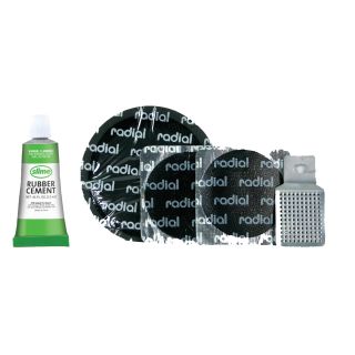 Kit de parches más pegamento 3 unidades 24016