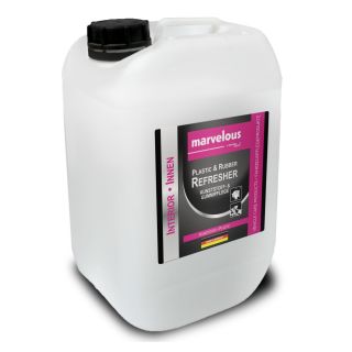 Protector de hules y plásticos exteriores 5 litros 14093BC