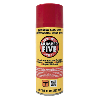 Aflojatodo numero cinco 31002 312 gr