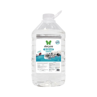 Silicona líquida cristal cherry Daryza de 3.8 litros 32178