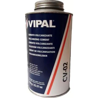 Cemento al frío Vipal CV-02 25.57 Oz/ 25.57 gr de 750 ml